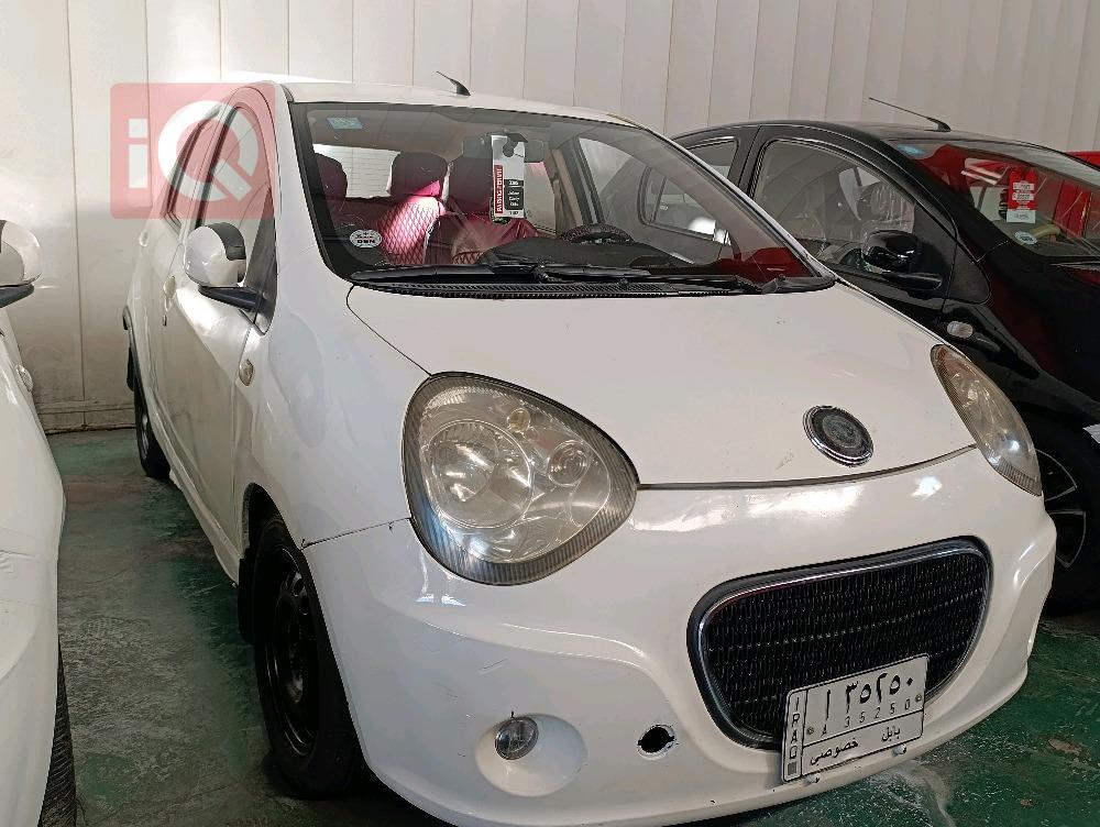 Geely LC